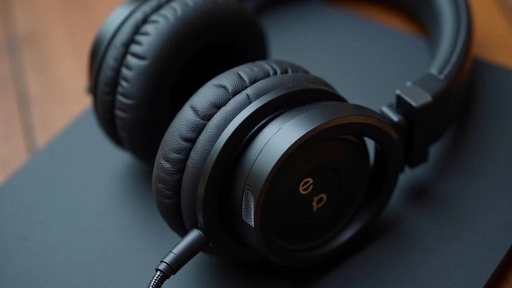 This image shows a close-up of a standard 3.5mm headphone jack, illustrating the topic The Headphone Jack Explained Simply.